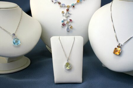 Jewellery gems gemstone photo