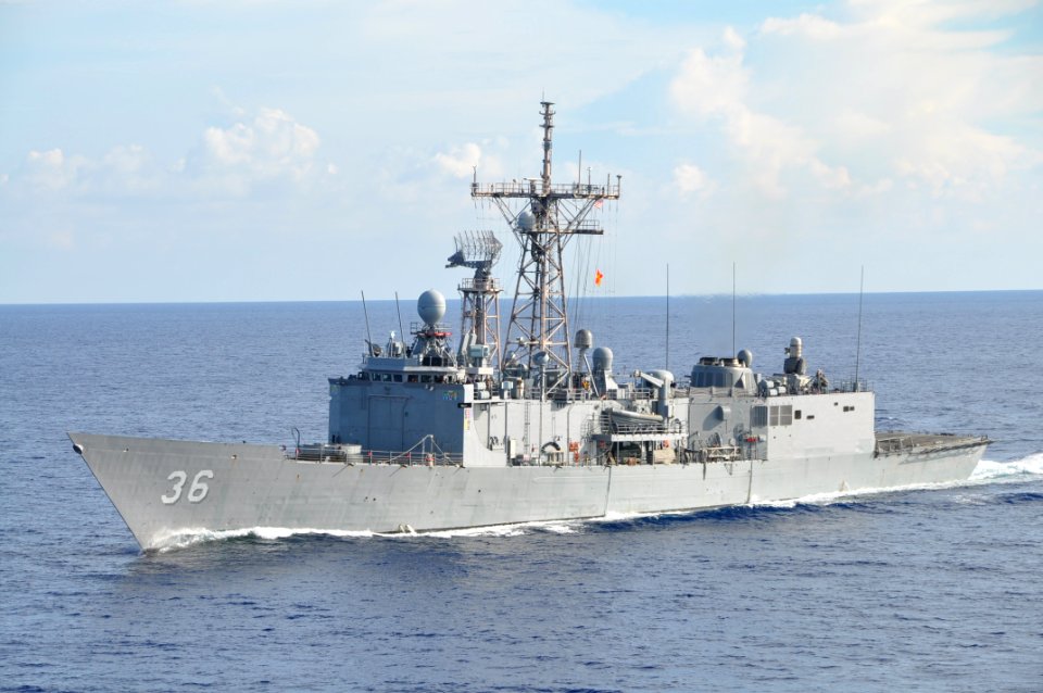 Unitas Atlantic phase 53-12 120923-N-IC228-002