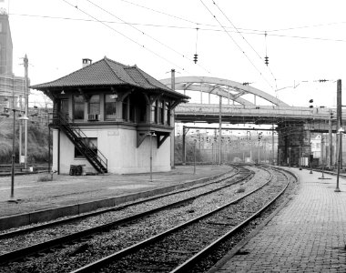 Union Jct Tower Baltimore 1983b