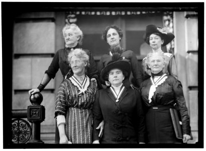 UNITED DAUGHTERS OF CONFEDERACY. KENNEDY, MRS., LUDLOW, MRS. DRURY CONWAY, McKINLEY, MRS. ROY WEEKS, ODENHEIMER, MRS. CORDELIA POWELL, RAINES, MRS. L.H. LCCN2016864081