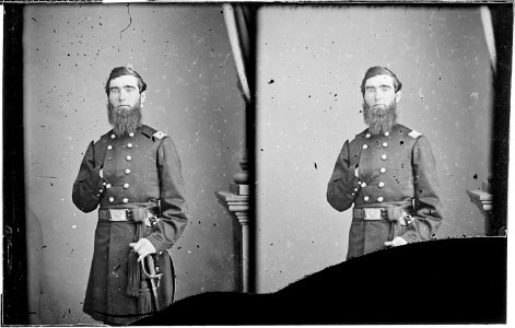 Union officer - NARA - 530176