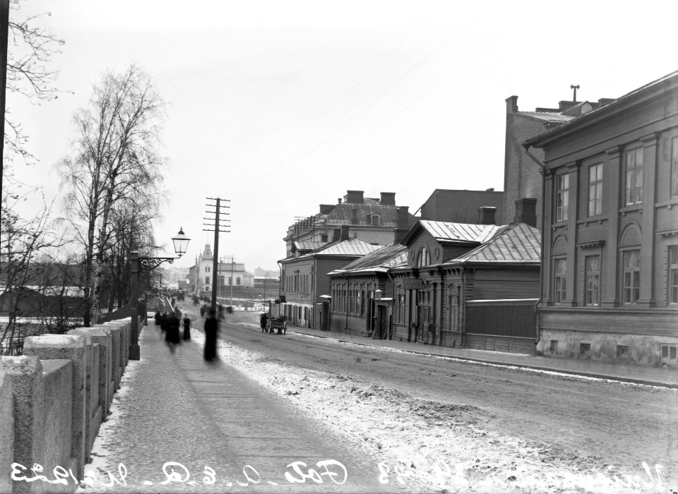 Unioninkatu 43, 41, 39 (osa) - N1223 - hkm.HKMS000005-km00363b