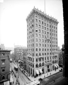 Union Trust Building, Providence, R.I photo