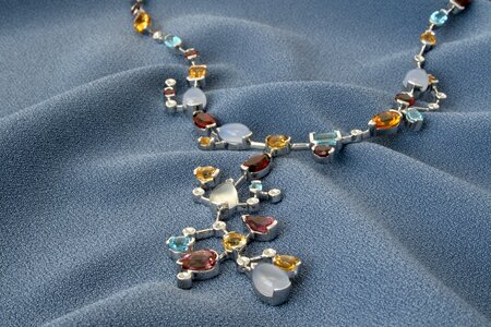 Jewellery gems gemstone