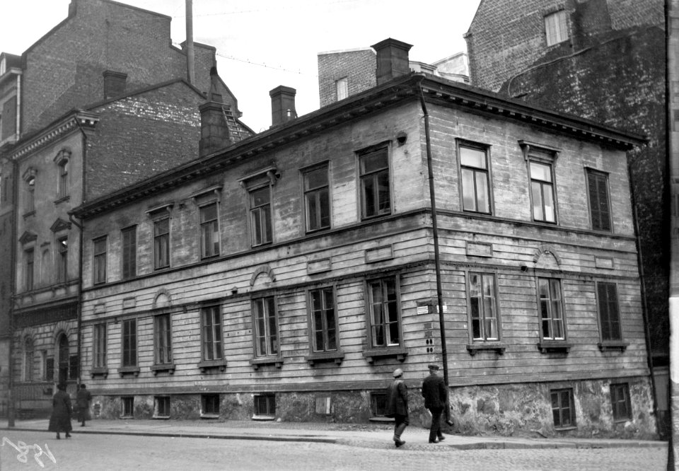Unioninkatu 13 - N2189 (hkm.HKMS000005-000001hl)