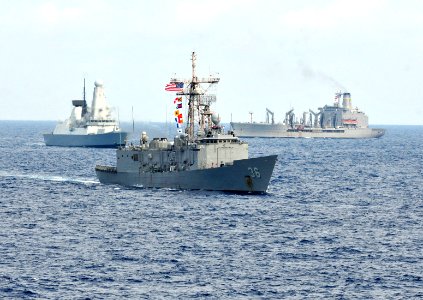 UNITAS Atlantic 53-12 120924-N-ZE938-226