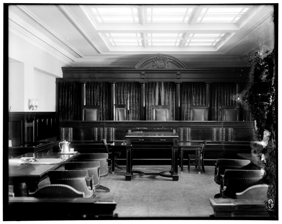 United States Commerce Court LOC hec.13316