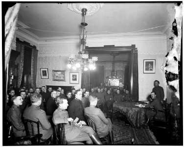 United Service Club LOC hec.13799