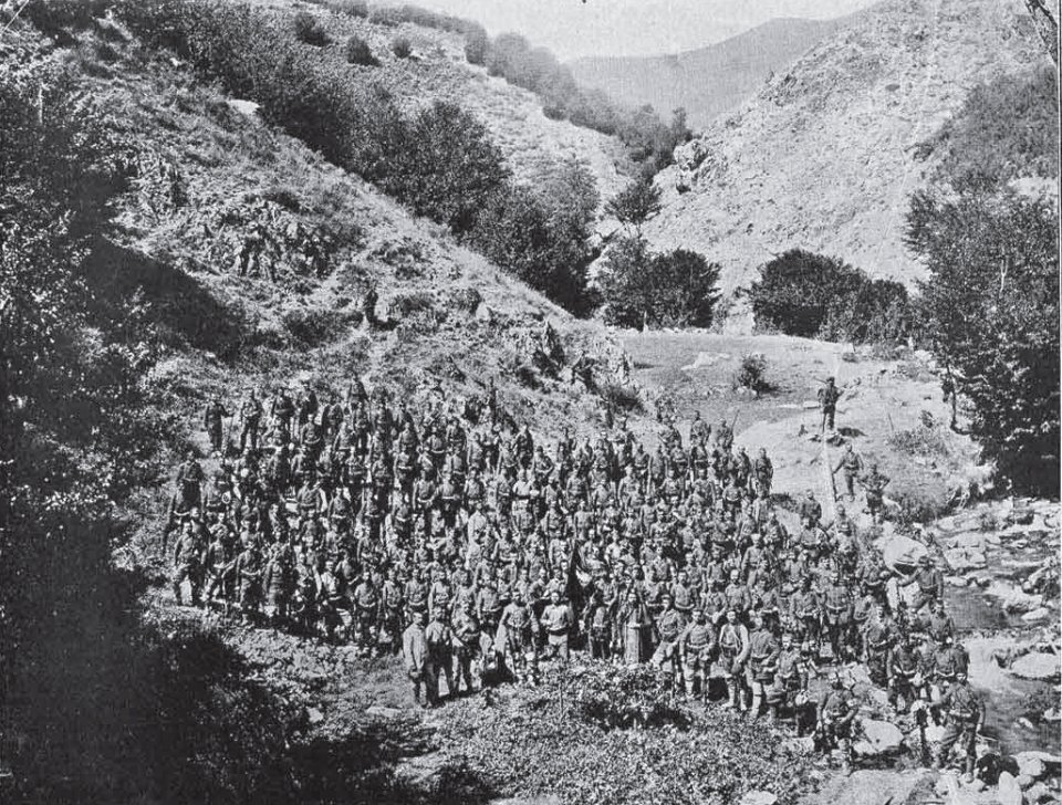 United IMARO cheti of Delcho Kotsev Hristo Chernopeev and others