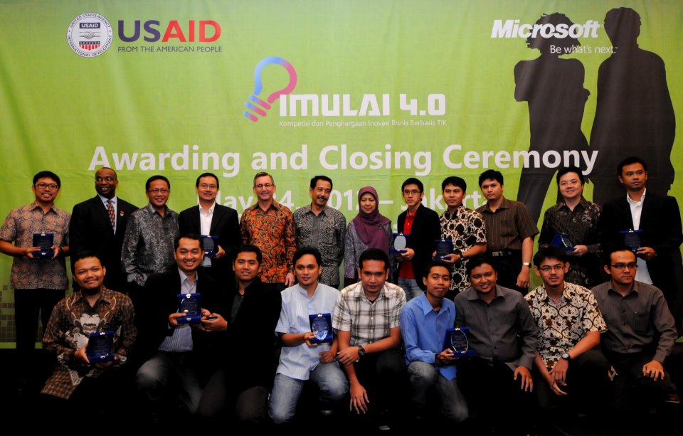 United States and Microsoft Announce Winners of IMULAI 4.0 Business Innovation Competition