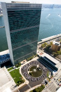 United Nations September 2015 photo