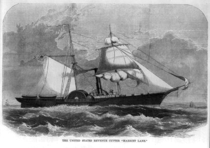 United States Revenue Cutter Harriet Lane LCCN2006679105