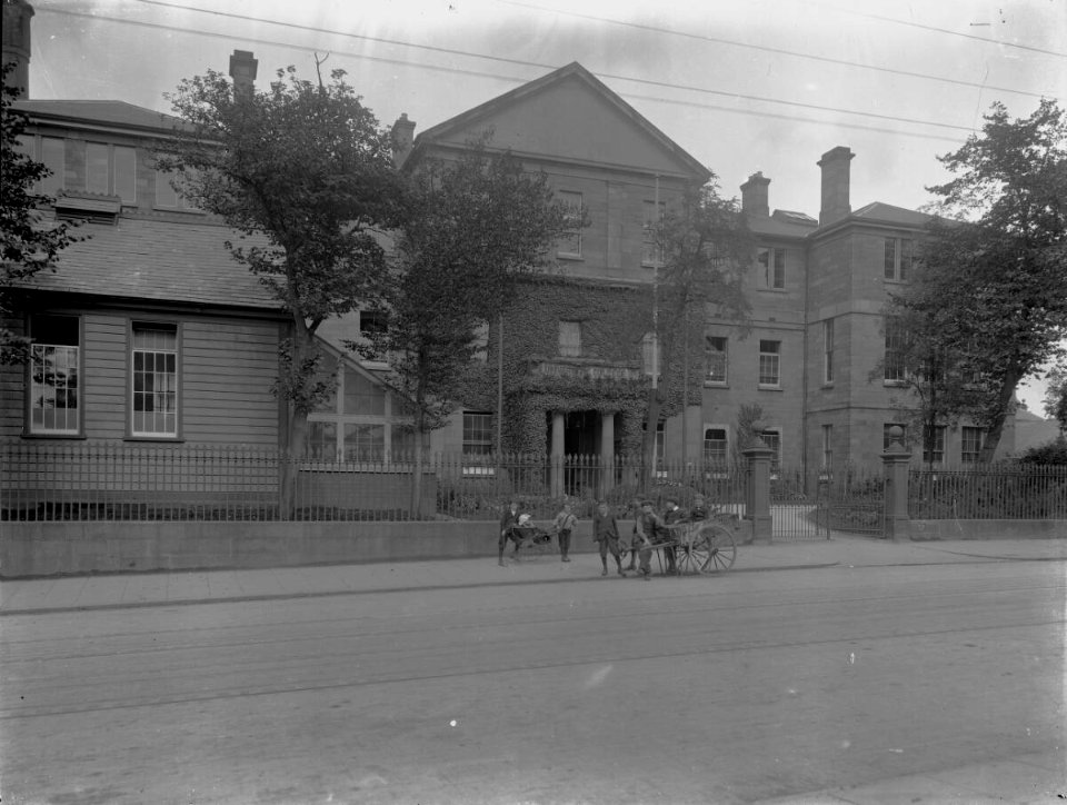 University College, Cardiff (4641723)