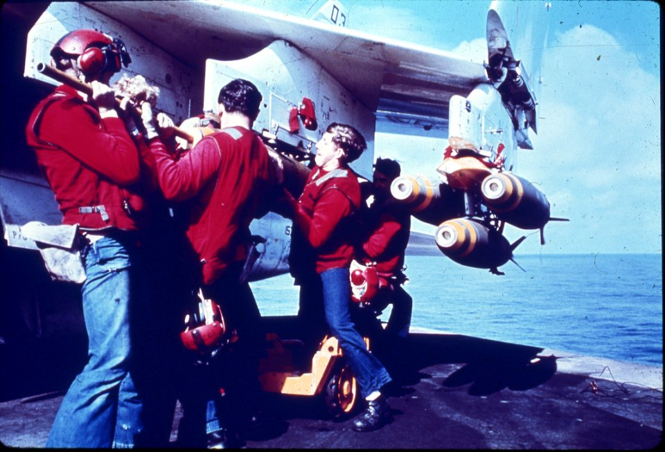 United States Navy 1970s 14