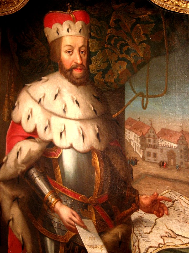 Universitaetsgruender Erzherzog Albrecht VI
