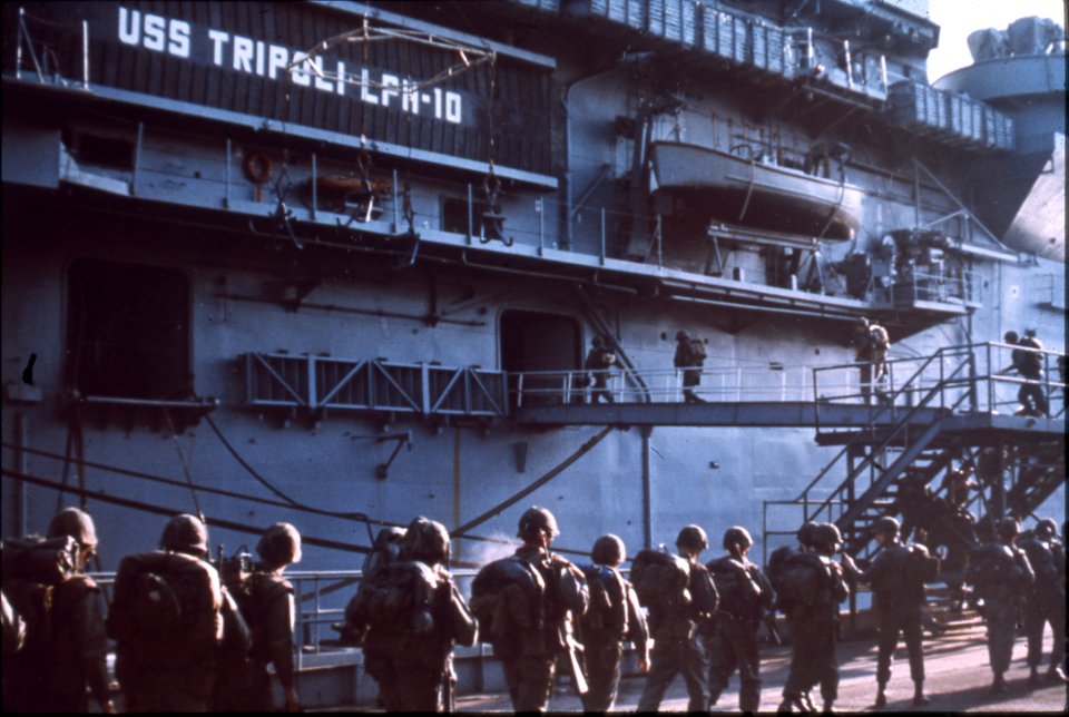 United States Navy 1970s 17