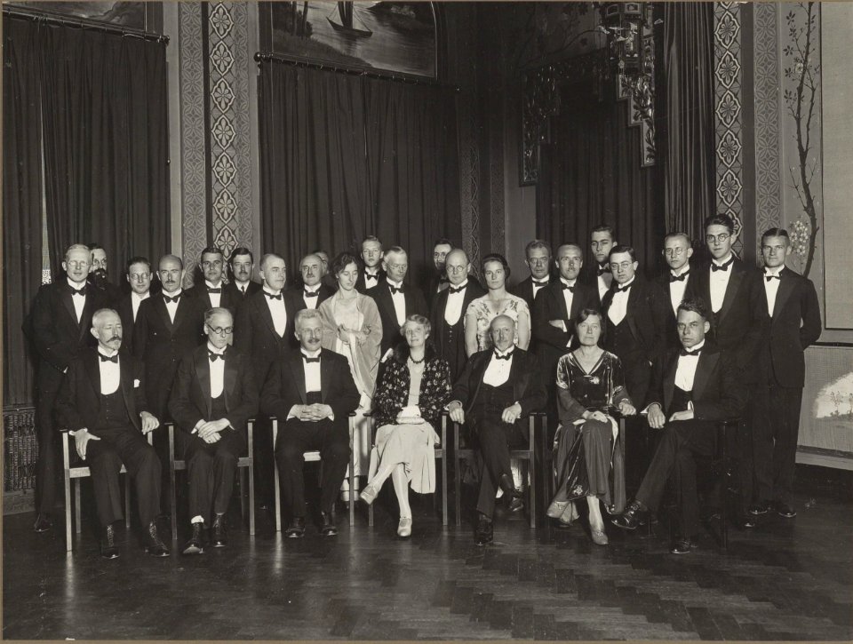 UnivAmsterdam1931