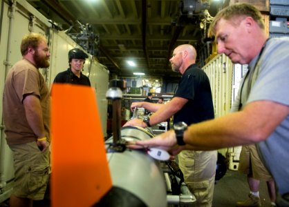 United States-United Kingdom Minecountermeasures Exercise II 130415-N-GG400-005