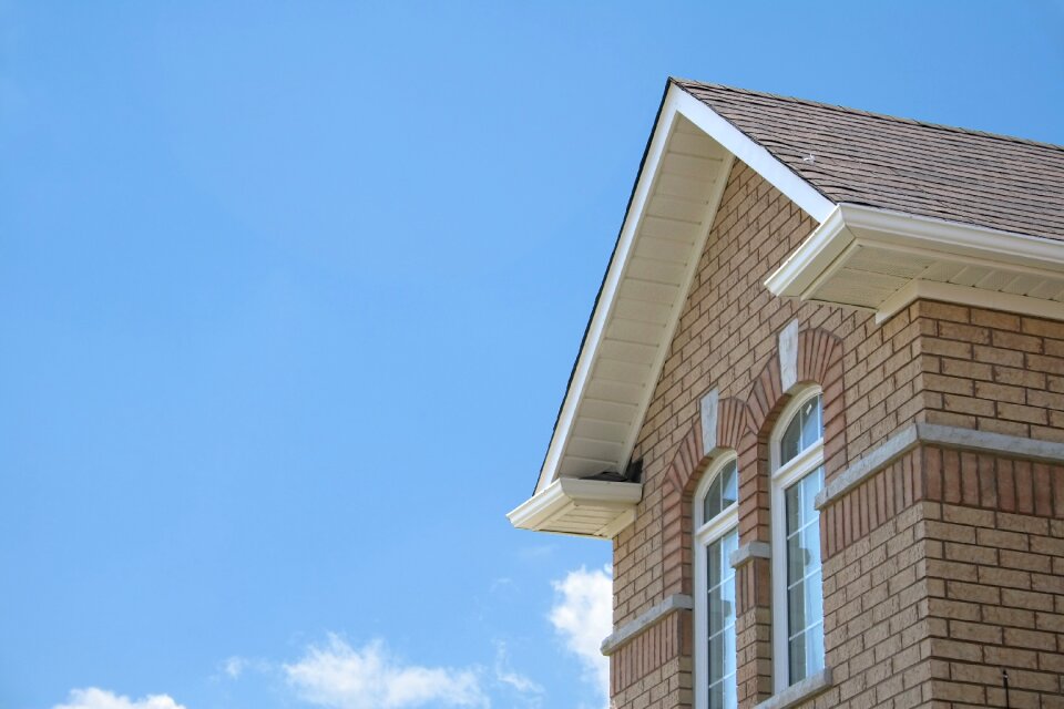 Roof realtor apartment