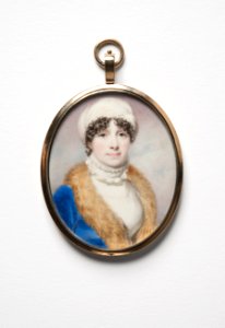 Unknown woman (Sir William John Newton) - Nationalmuseum - 181322