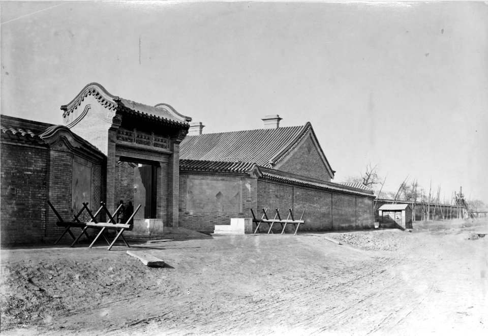 Unknown building in Pekin (3)
