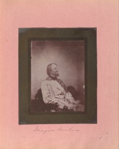Unknown maker, British, active India about 1843 - Major Miles - Google Art Project