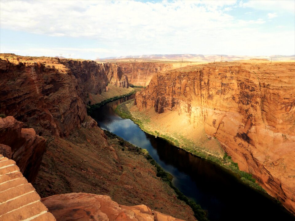 Colorado river no person