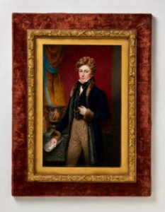 Unknown english nobleman - Nationalmuseum - 133135