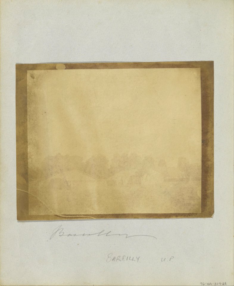 Unknown maker, British, active India about 1843 - Bareilly - Google Art Project