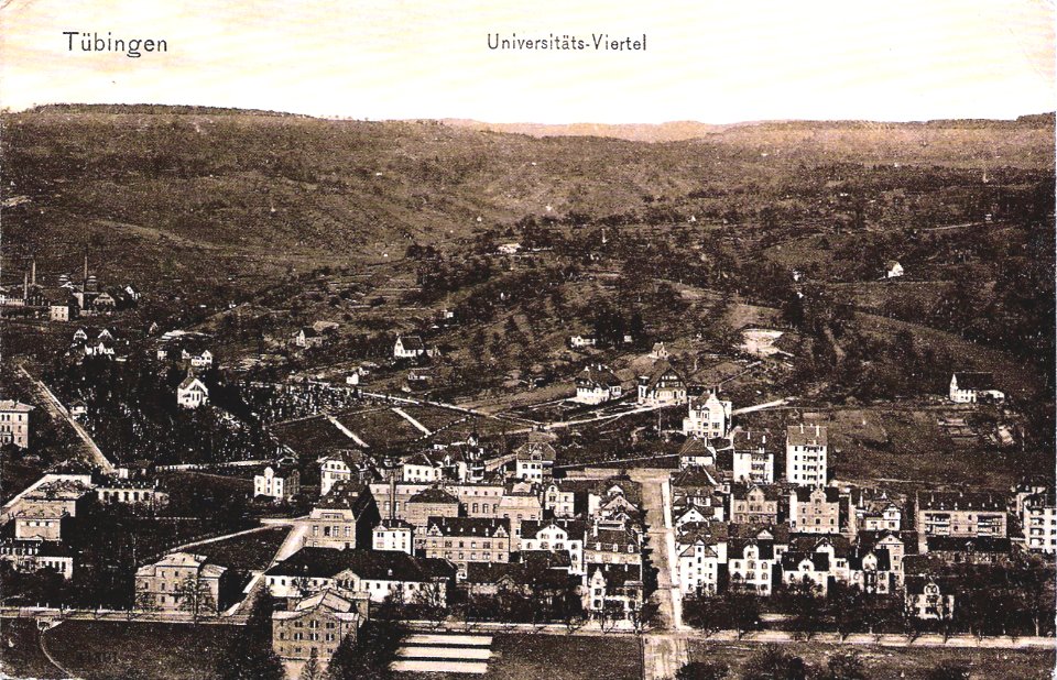 Universitäts-Viertel (AK F Schimpf 1907 TPk094)