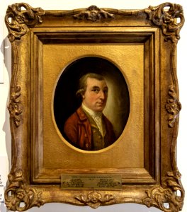 Unknown Atist-Portrait of Earl Macartney-700
