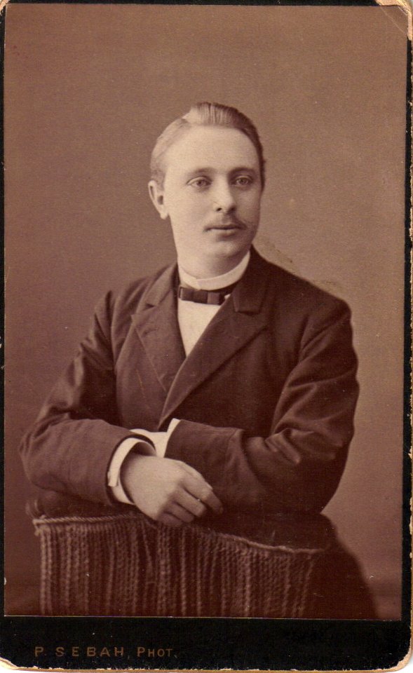 Unknown, Sterzl Family Collection, 1885