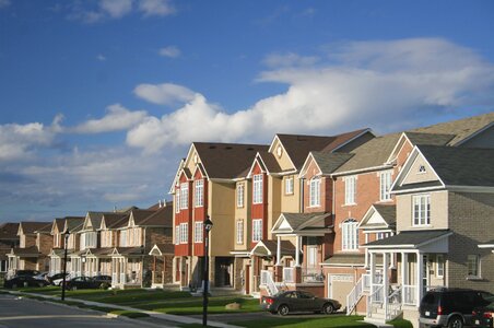 Neighborhood realtor apartment photo