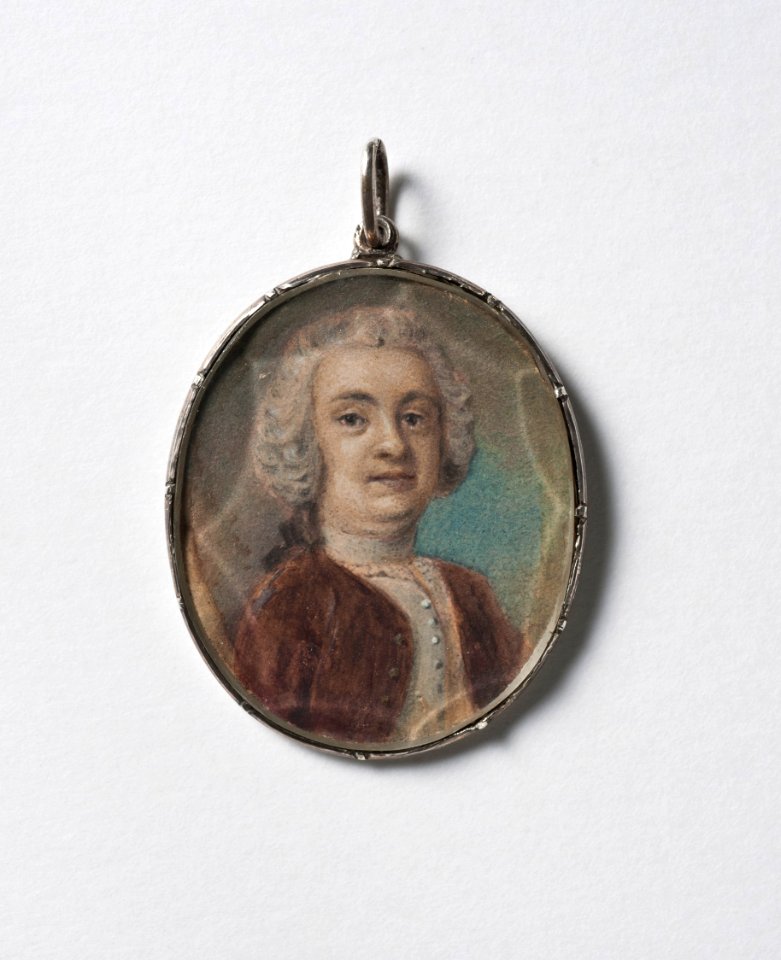 Unknown man - Nationalmuseum - 133997