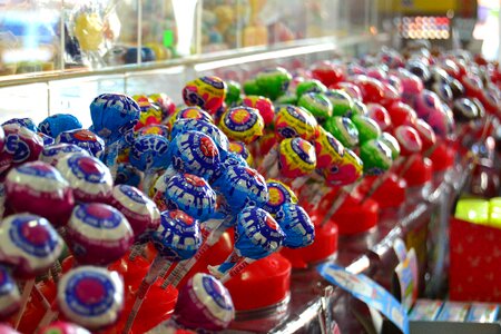 Candy sugar colors