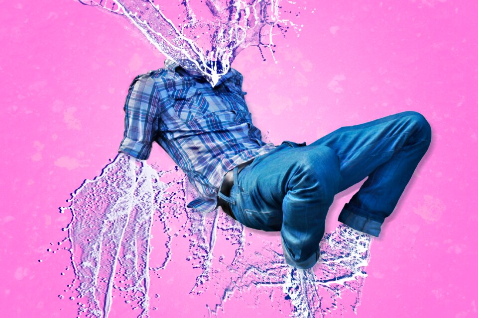 Clothing fashion art