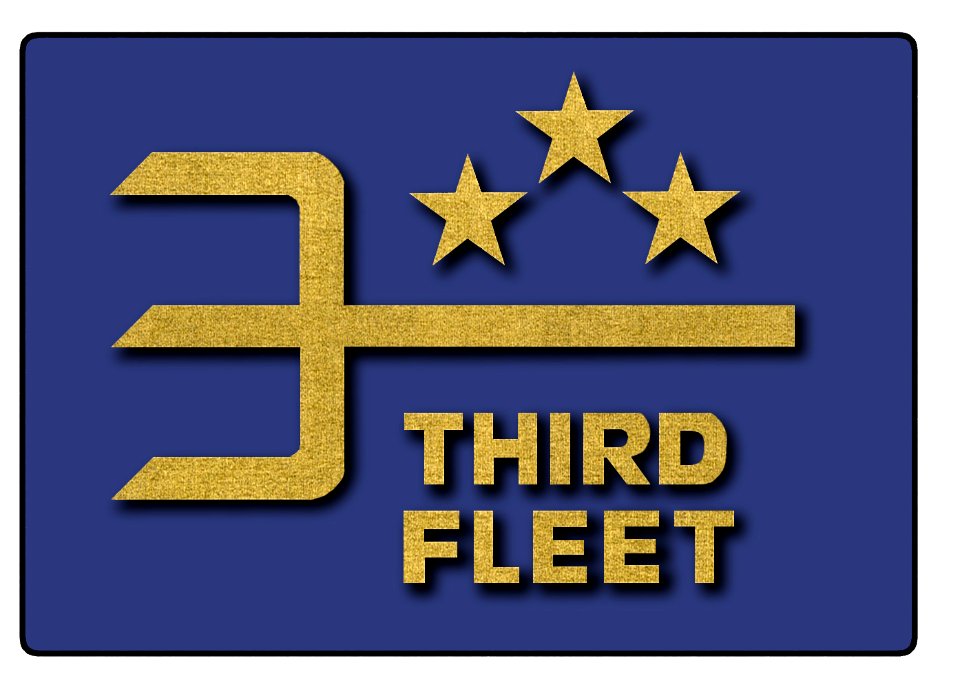 United States Third Fleet insignia ca. 2004.png