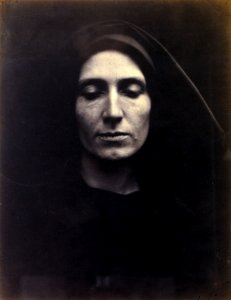 Unknown Woman, by Julia Margaret Cameron