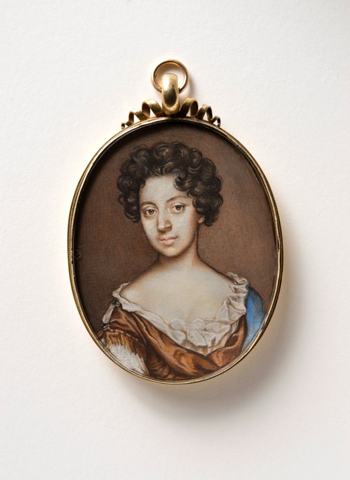 Unknown woman (Mary Beale) - Nationalmuseum - 174322