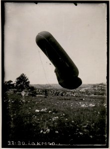Unser Fesselballon in Konstanjevica (BildID 15731618)