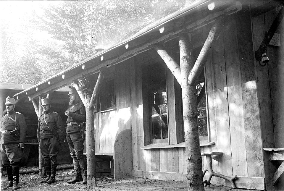 Unterkunftshütte - CH-BAR - 3236828