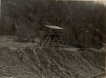 Untere Seilbahnstation bei Malborgeth. (BildID 15472108)