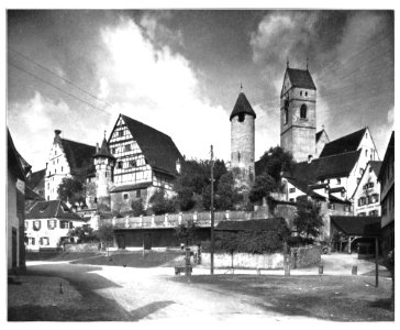 Unser Land 1925 B64, Riedlingen, von der Trappen