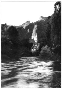 Unser Land 1925 B67, Blaubeuren, von der Trappen