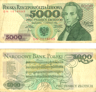 Old money the greenback old
