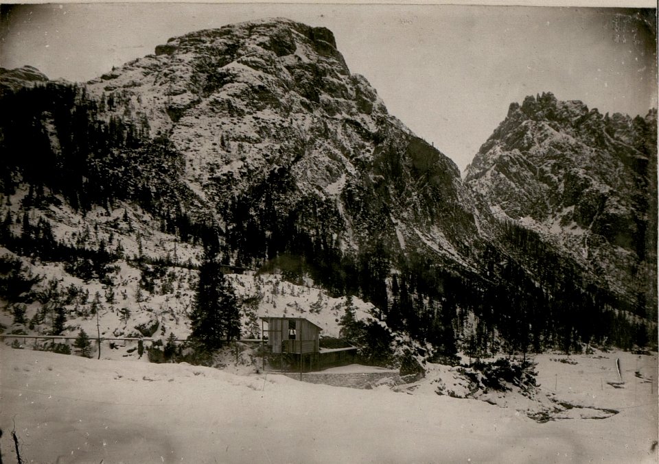 Untere Seilbahnstation im Innerfeldtal (BildID 15735523)