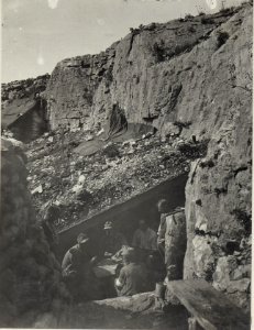 Unterkünfte bei Monfalcone 28.6.17. (BildID 15604198)