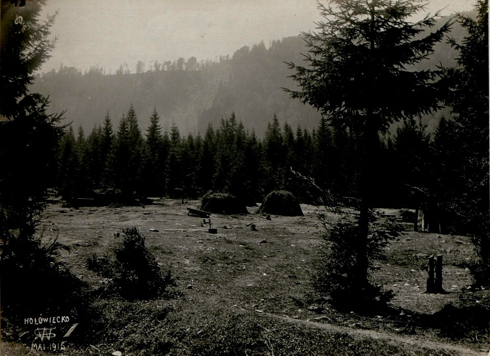Unterkünfte, Holowiecko. (BildID 15517438)