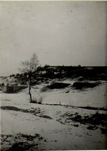 Unterstandshütten für Truppen bei Chrastovice. (BildID 15539152)