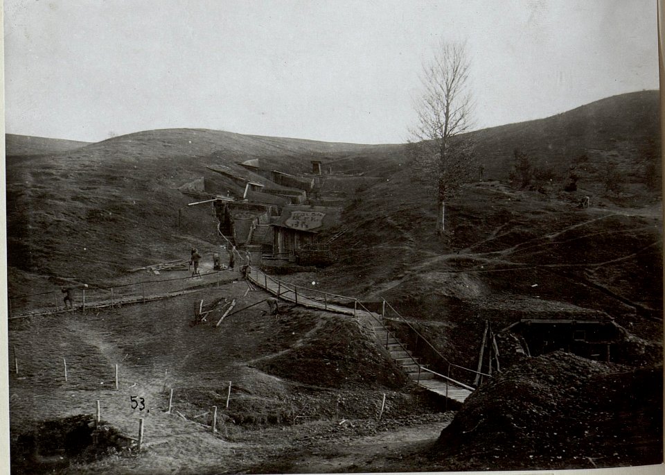 Unterstände III-54 9.Kompanie (BildID 15654629)
